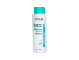 ARAVIA Professional Бальзам-кондиционер для придания объема тонким, склонным к жирности волосам Volume Save Conditioner