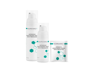 Интенсивная увлажняющая сыворотка с трегалозой - Intensive moisturizing serum with trehalose