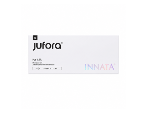 JUFORA INNATA® 1,5 % (ultra pure high molecular 1.4—2.1 mda)