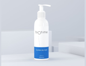 Успокаивающая гель-маска BiOtime (CALMING GEL MASK)