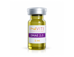 Лифтинг гладкой мускулатуры INVITE DMAE 2,0