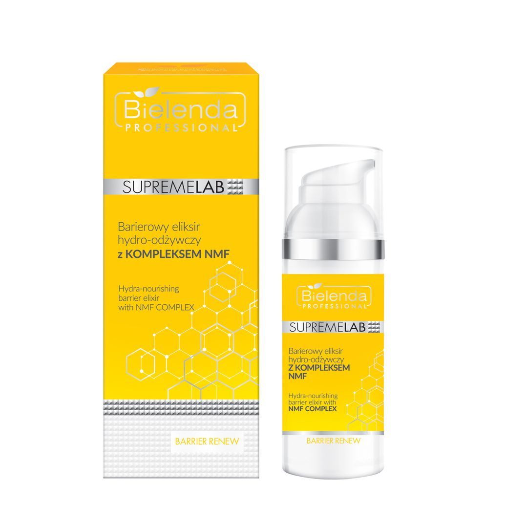 Barrier Renew - Гидро-питательный эликсир с комплексом NMF