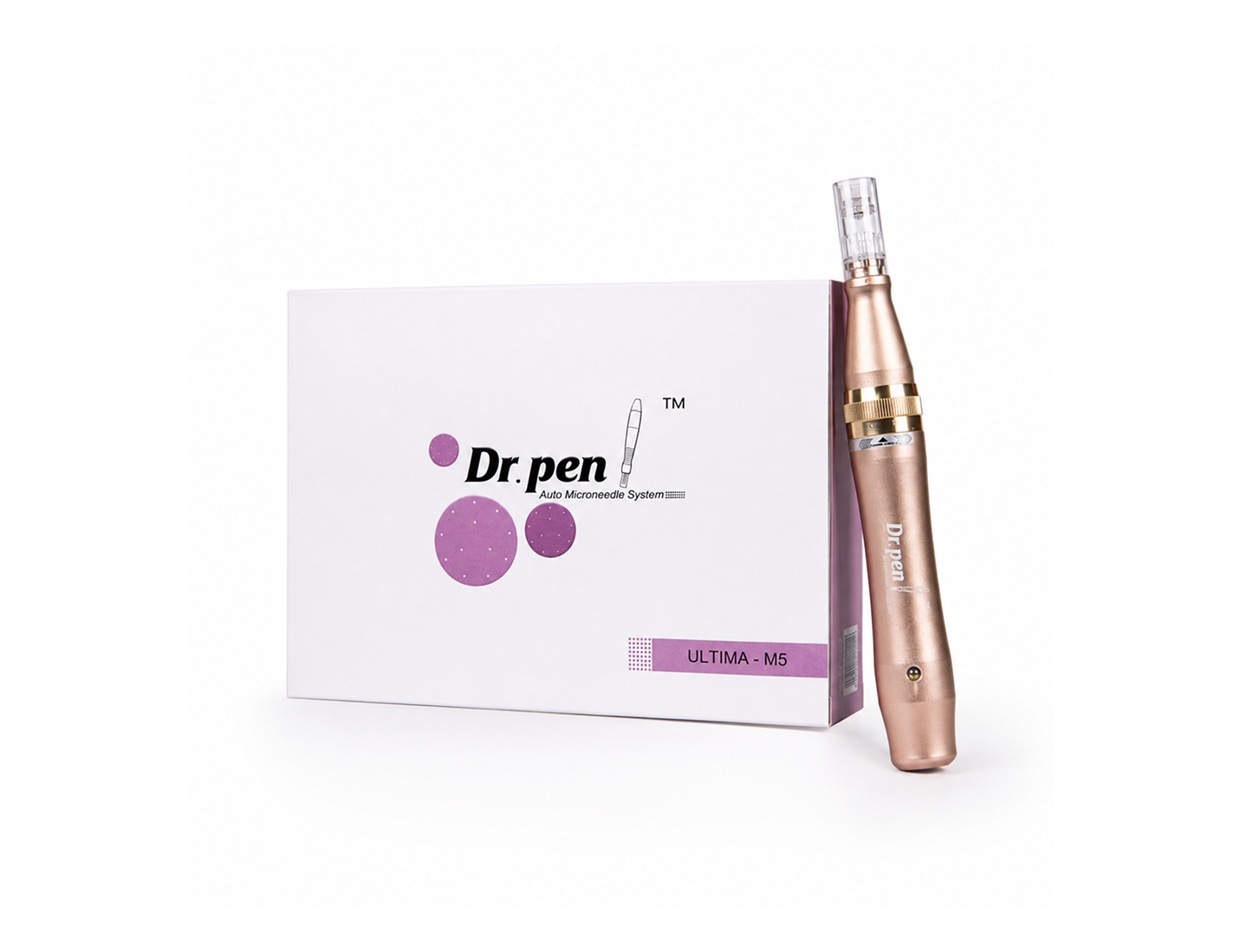 Аппарат для фракционной мезотерапии Dr. Pen Ultima M5-W