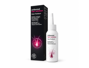 Orthomol Hair Solution (Orthomol Hair Solution), тоник с аппликатором
