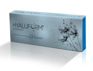 HYALUFORM® Lift Booster Biorevitalizant - Гиалуформ Биоревитализант 1,8% (СРОК 12/25 ОС)