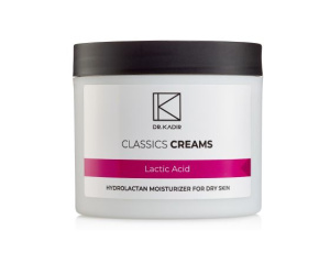 Увлажняющий крем для нормальной и жирной кожи Dr. Kadir - Hydrolactan Moisturizer For Normal-Oily Skin