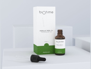 Феруловый пилинг с витамином С (FERULIC PEEL C+) biOtime (М)