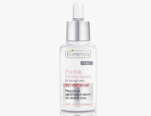 Повышающая упругость пептидная сыворотка для кожи вокруг глаз