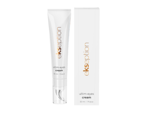 Ekseption Ultim-eyes cream - Омолаживающий крем для кожи вокруг глаз