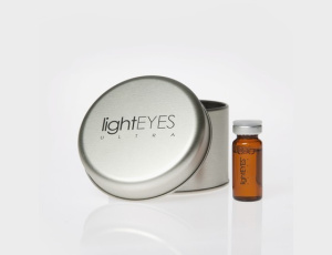 Light Eyes Ultra осветляющий мезококтейль для глаз (М)