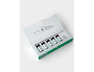 Matrigen SRS Serene Ampoule Успокаивающая сыворотка для лица с аллантоином