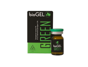 bioGEL ГРИН (GREEN) (М)