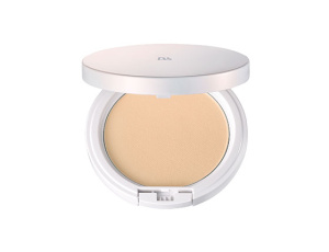 Пудра компактная плацентарно-гиалуроновая с эффектом шелковой вуали SPF 15 PA++