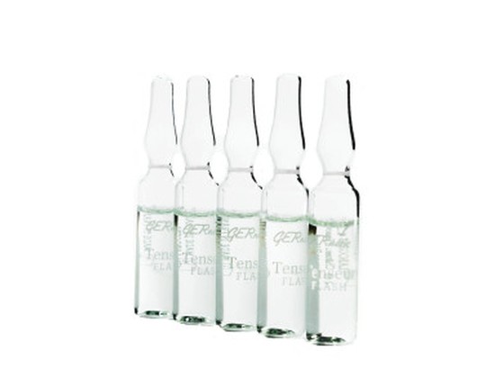 TENSEUR FLASH - Лосьон от морщин в ампулах