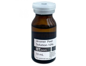 Пилинг Джесснера 10% осветляющий с койевой кислотой BTpeel