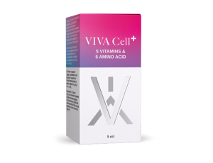 Сыворотка VIVA CELL+ 5 VITAMINS & 5 AMINO ACID