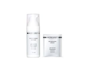 Обновляющий крем с экстрактом акмеллы - Refreshing cream