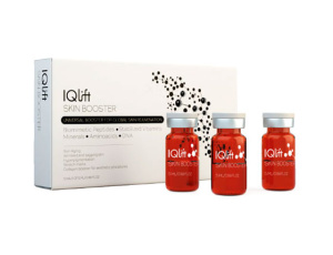 IQLIFT SKINBOOSTER - универсальный бустер для глобального омоложения
