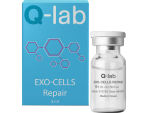 Q-lab Сыворотка обновляющая EXO-CELLS REPAIR для лица и тела