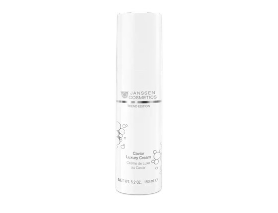 Роскошный обогащенный крем с экстрактом чёрной икры Caviar Luxury Cream