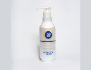 Бальзам-ополаскиватель для волос с экстрактом оливы (R&B Phyton Therapy Olive Acid Rinse)