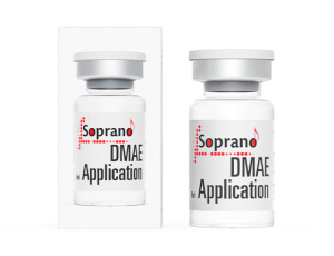 Soprano DMAE application