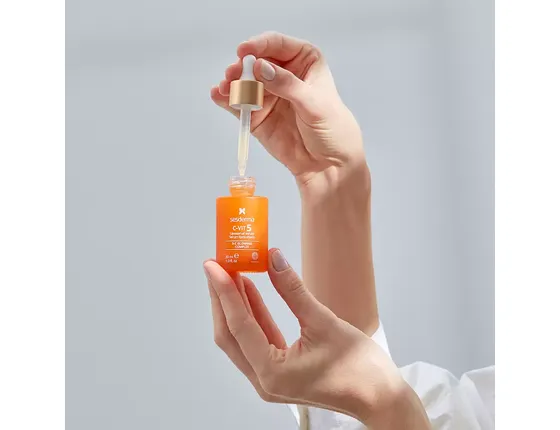 Липосомальная сыворотка для лица Sesderma C-Vit на основе 5 форм витамина С