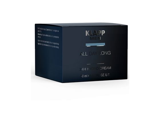 MEN All Day Long 24h Hydro Emulsion - Гидрокрем 24 часа