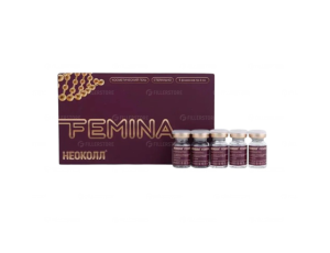 НЕОКОЛЛ FEMINA Биорепарант 50+