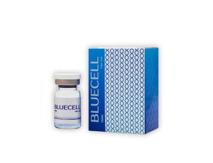 Bluecell биорепарант на основе PDRN, гиалуроновой кислоты и коллагена