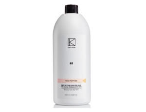 Очищающий гель Dr. Kadir - В3 Deep Action Soapless Soap For Problematic Skin