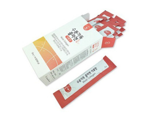 Moist Collagen Jelly-Коллагеновое желе со вкусом граната