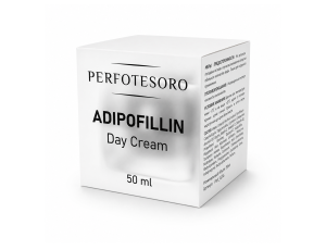 Антивозрастной дневной крем-корректор для лица PERFOTESORO с ADIPOFILLIN