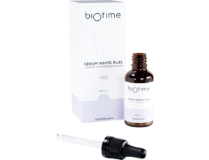 Сыворотка для борьбы с гиперпигментацией WHITE PLUS biOtime