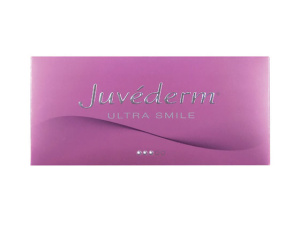 Juvederm ULTRA SMILE (Ювидерм Ультра Смайл)