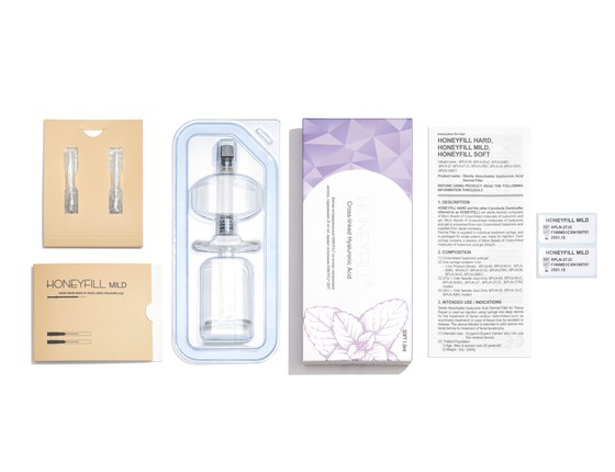 Филлер интрадермальный HONEYFILL SOFT