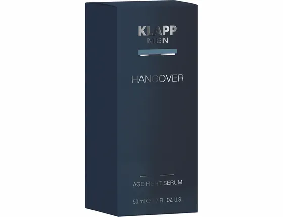 MEN Hangover-Age Fight Serum - Сыворотка антивозрастная