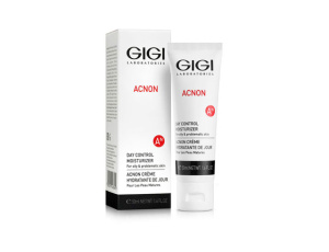 AN Day control moisturizer  -  Крем дневной акнеконтроль (М)