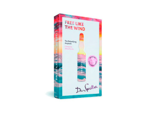Ампульный концентрат с детокс-эффектом «Вольный ветер» -  The Detoxifying Ampoule «FREE LIKE THE WIND»