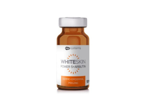 WHITE SKIN Power 5+Arbutine Dermo-Epidermal Peeling - Дермо-эпидермальный пилинг для лица и тела