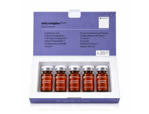Коктейль для кожи вокруг глаз md:complex GenX Eye Contour