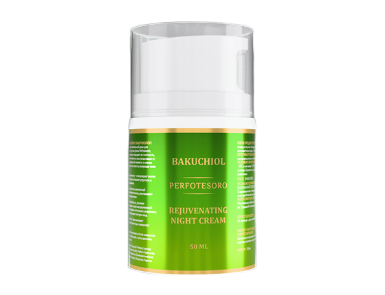 Крем для лица Perfotesoro Rejuvenating Night Cream ночной омолаживающий