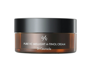 Антиоксидантный крем с ретинолом Dr.Ceuracle - PURE VC MELLIGHT A-TINOL CREAM