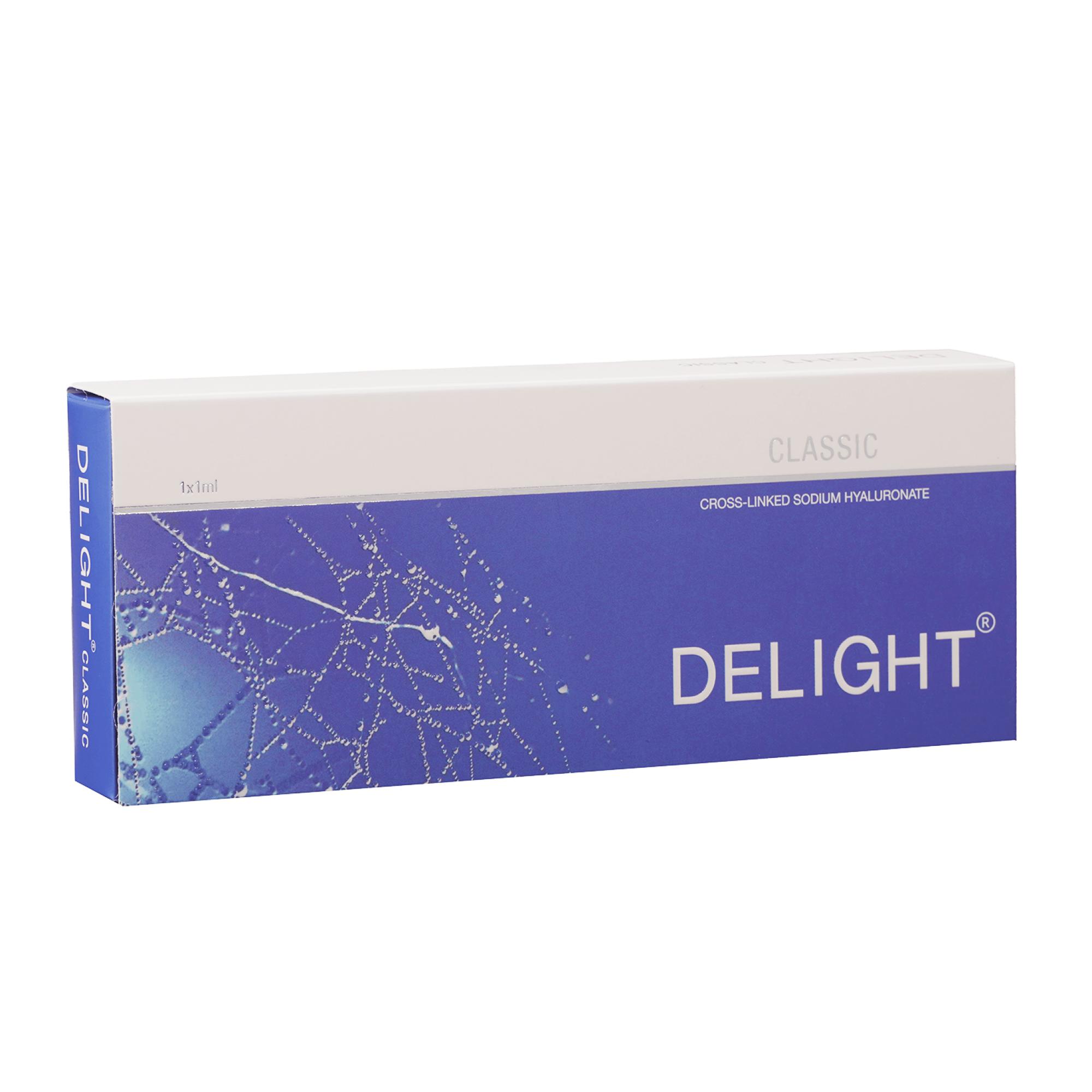 Филлер Delight Classic