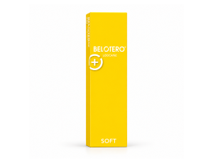 Belotero Soft с лидокаином