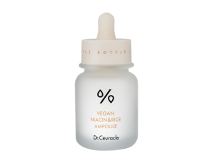 Веганская ампула с ниацинамидом и экстрактом риса Dr.Ceuracle Vegan Niacin Rice Ampoule