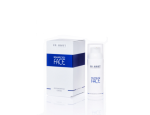 Увлажняющий крем, придающей коже гладкость - BALANCED FACE REGENERATIVE CREAM, SPF 12