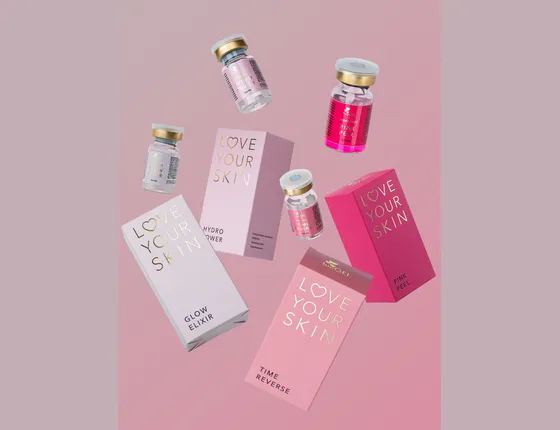 LYS PINK PEEL