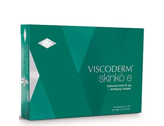 Viscoderm Skinko E -  Вискодерм Скинко Е