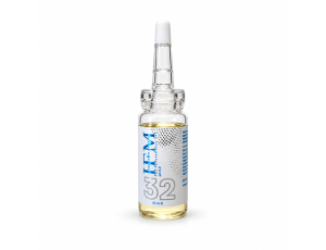 Крышка-капельница (пипетка) прозрачная с колпачком